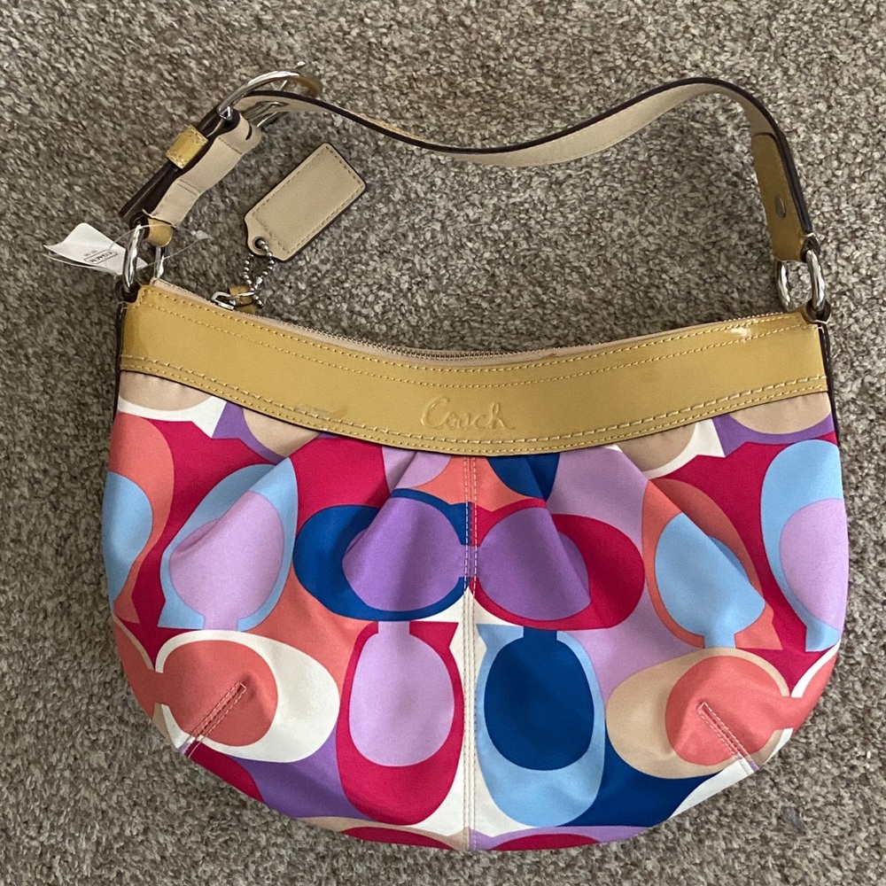 Coach purse